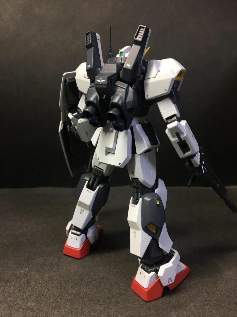 RX-178 ガンダムMk-Ⅱ サンダーボルト版–3枚目/制作者:じゅげむ