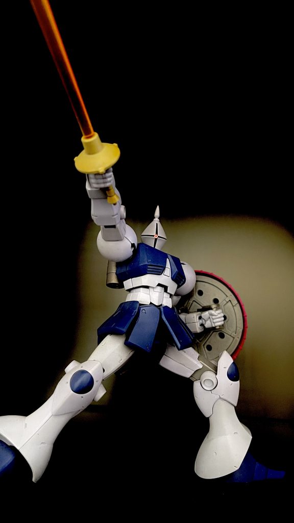 HG ギャン–2枚目/制作者：ぼっさん