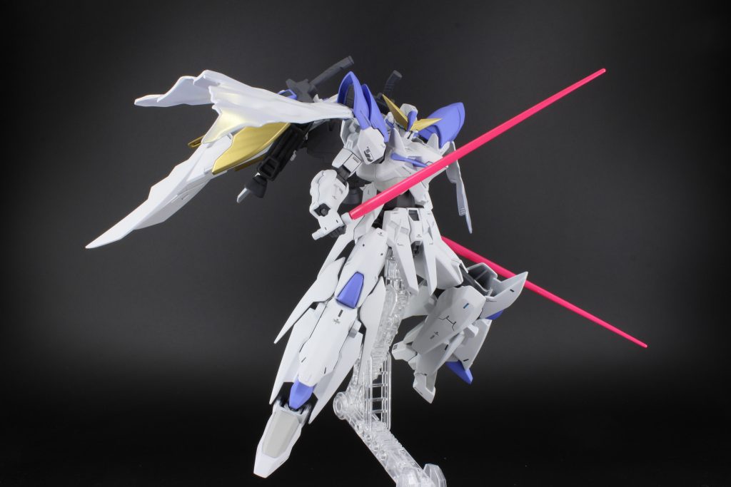 HG グラキエステルティウム–3枚目/制作者：mandomまんだむ