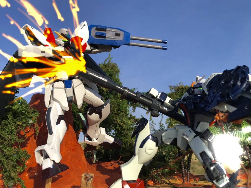 vsウィンダムエクストラパック(過去作①)