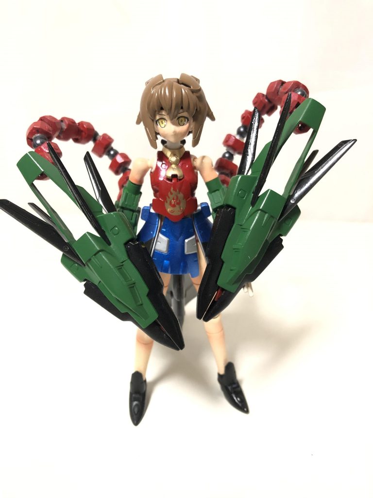 メカ娘–5枚目/制作者：魏理(ギリ)