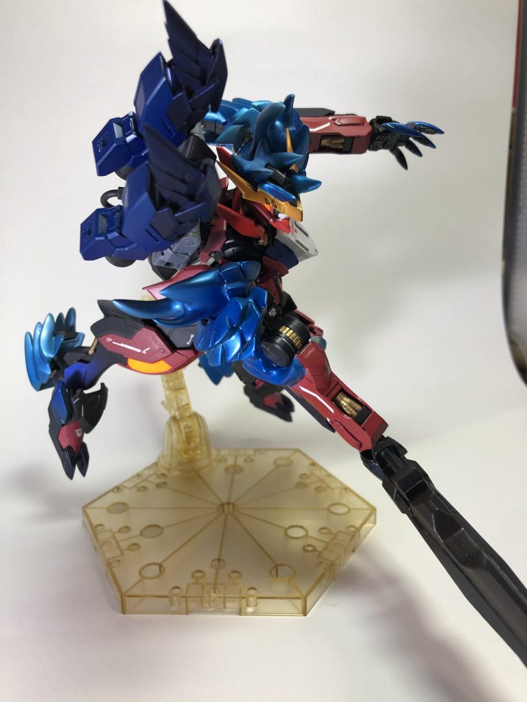 斬竜・バルバトス–8枚目/制作者:チル夫