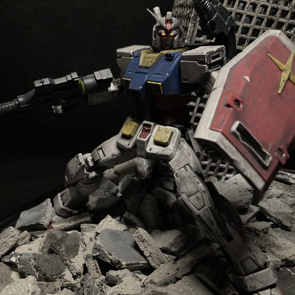 RX-78-2［THE ORIGIN］