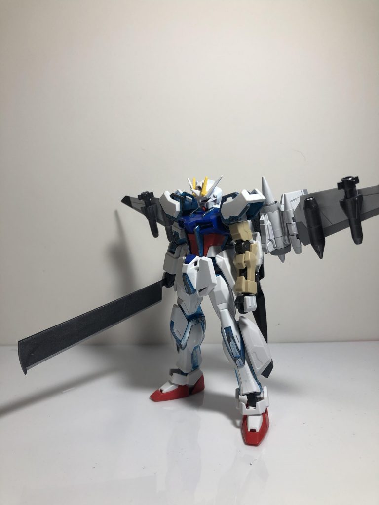 ストライクはおまけです