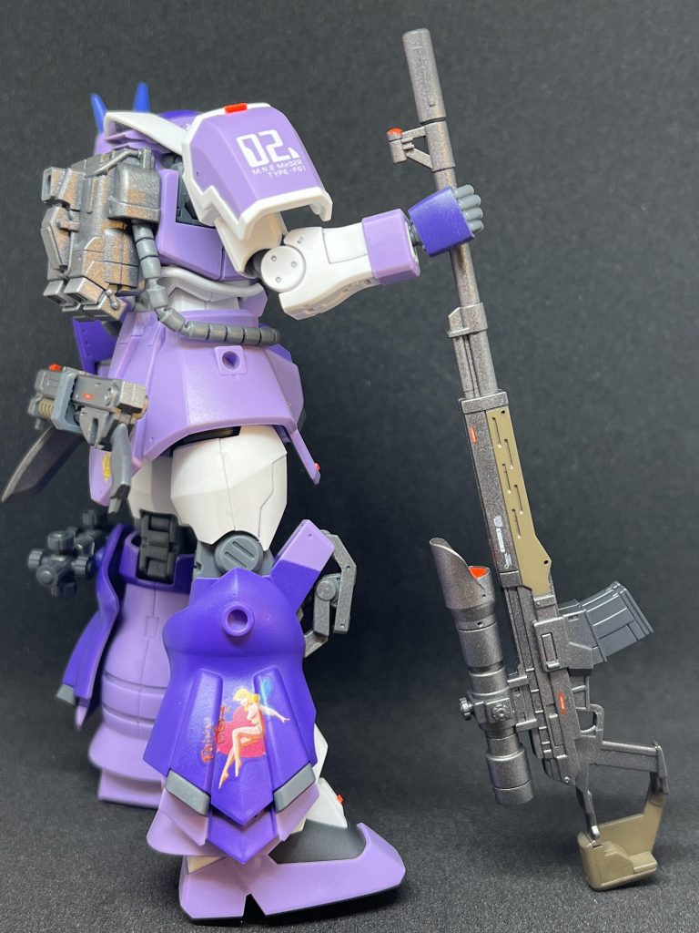 HG イフリート　イエガー–5枚目/制作者：@nenene69