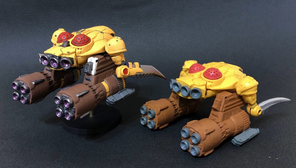 コンバージ風　ザクレロ–9枚目/制作者：いしゅと【I.S.T.works】