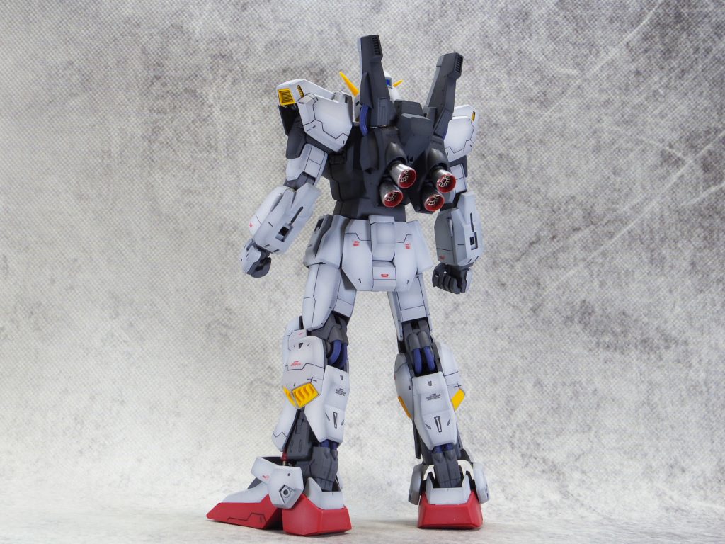 MG ガンダムマーク2 ver.2.0–3枚目/制作者：guplafactory