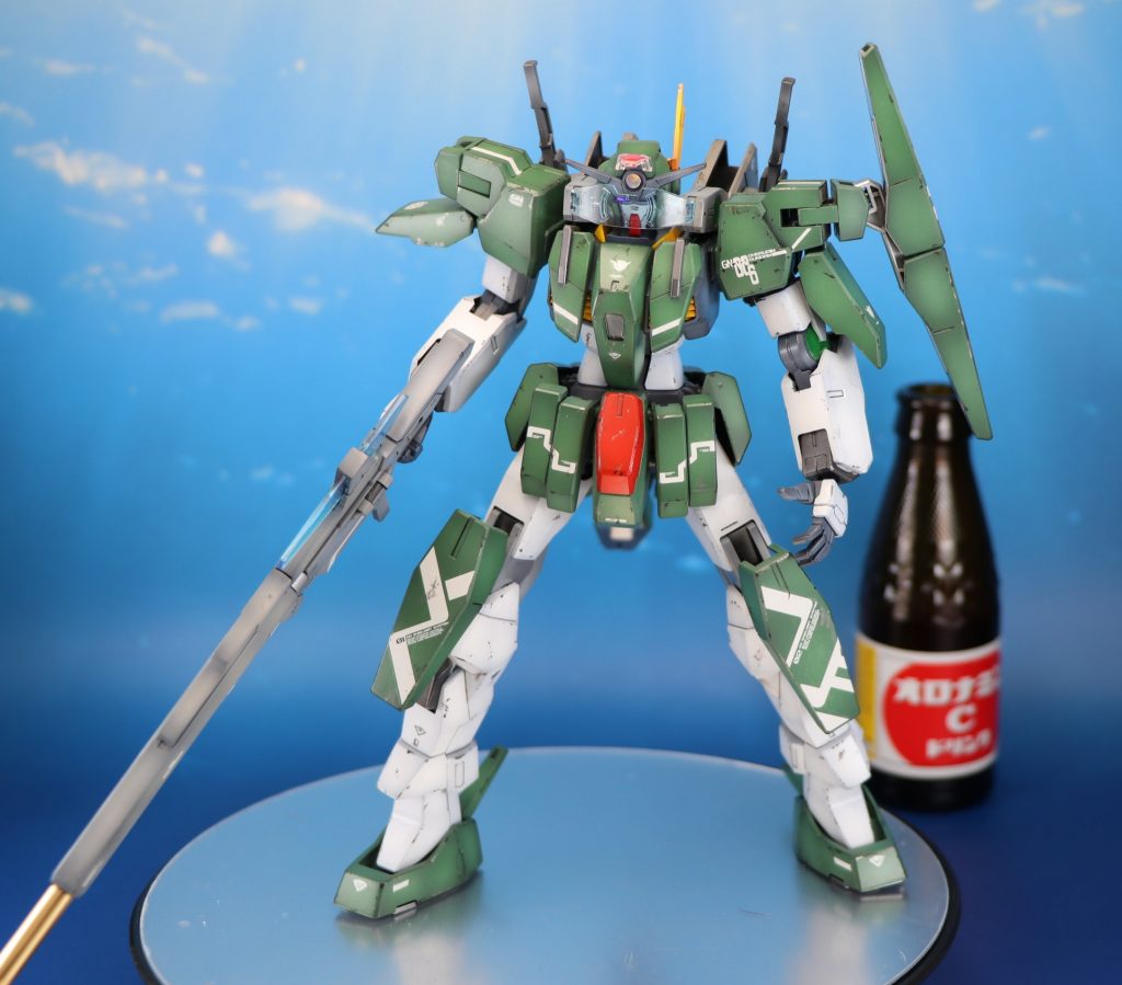 【1/100】ケルディムガンダム–5枚目/制作者：urynn69342