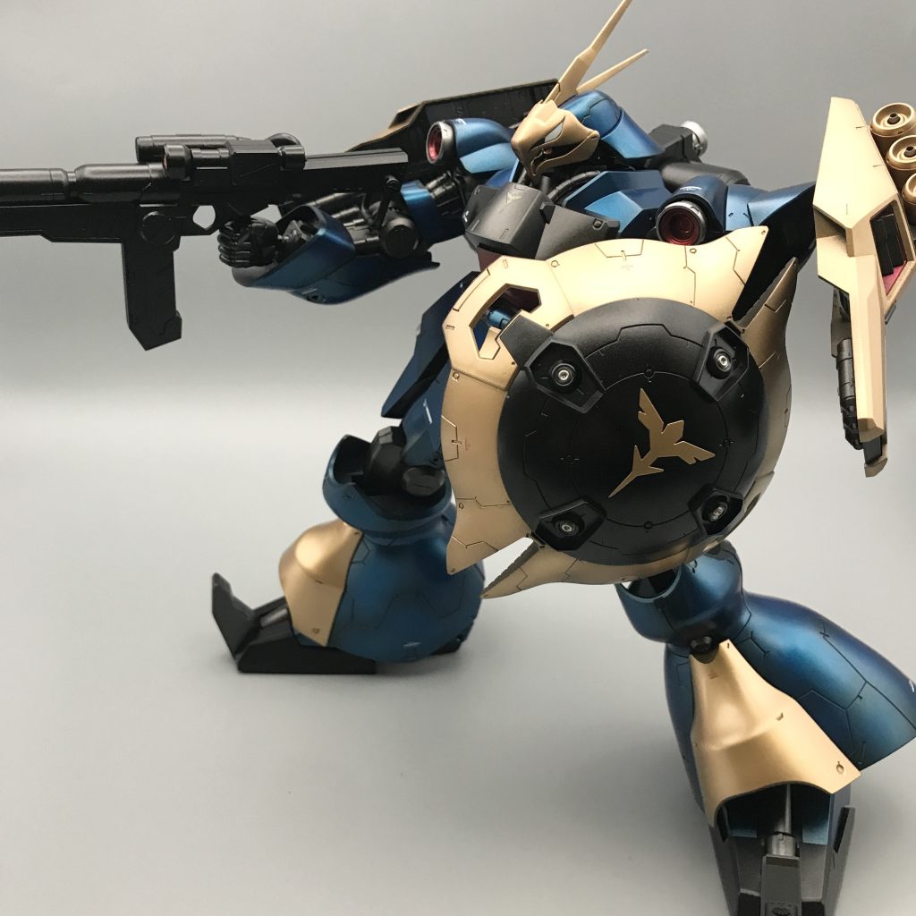 ポージングはこのぐらいが限界かなと