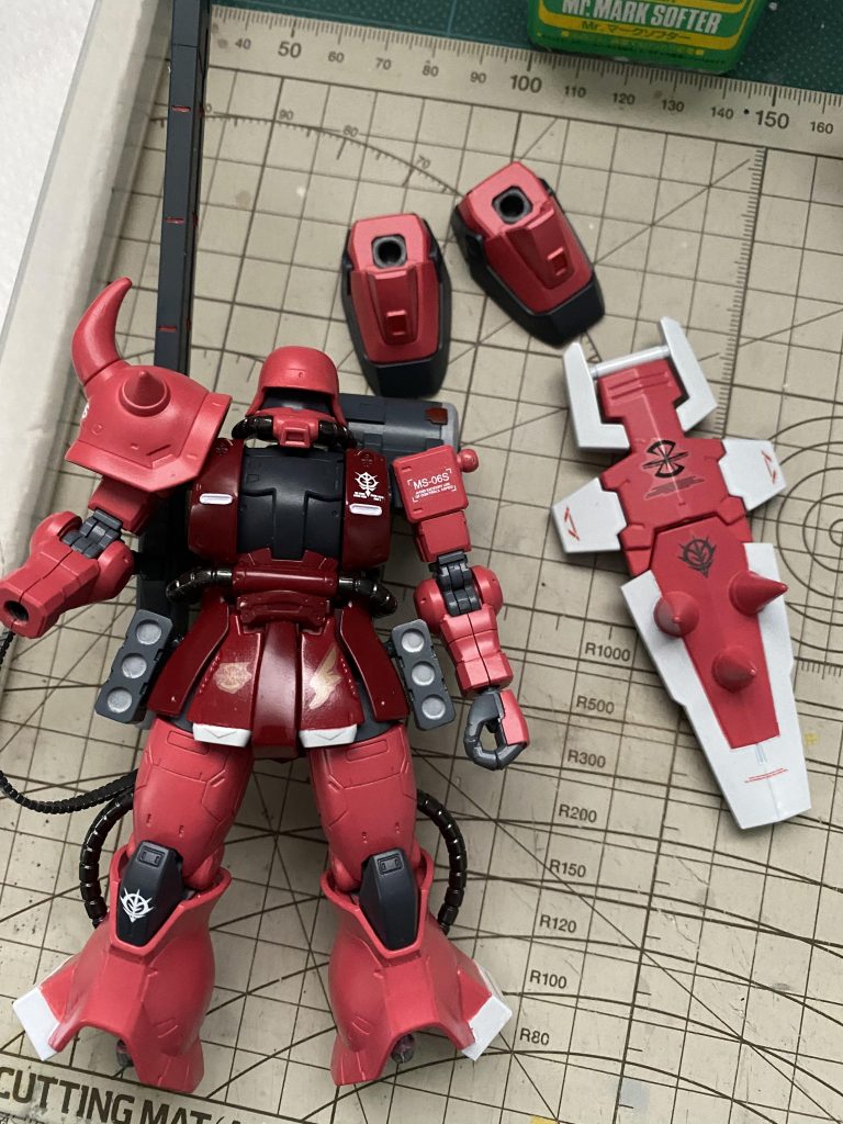 デカールチューン!