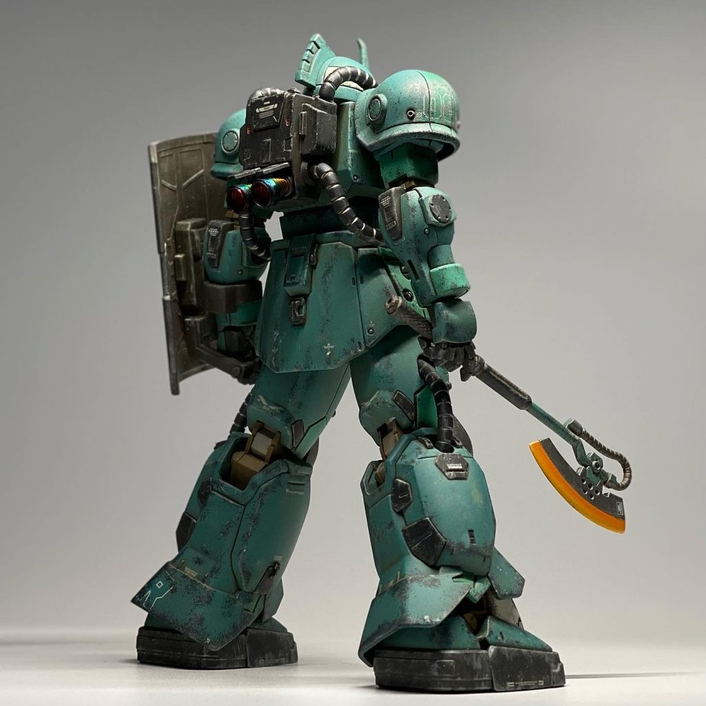 長さ、グリップに変更があるのみで基本性能に変更はなし。