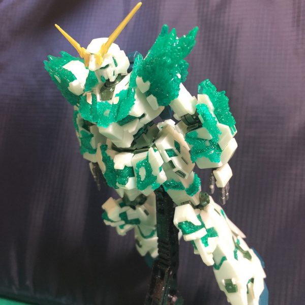 ユニコーンガンダム(光の結晶体)