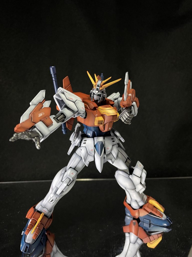 マスク無し個人的にはこちらの方が好みですね