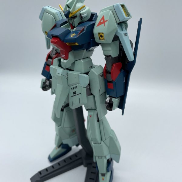 Ｒ・リ・ガズｨ・カスタム