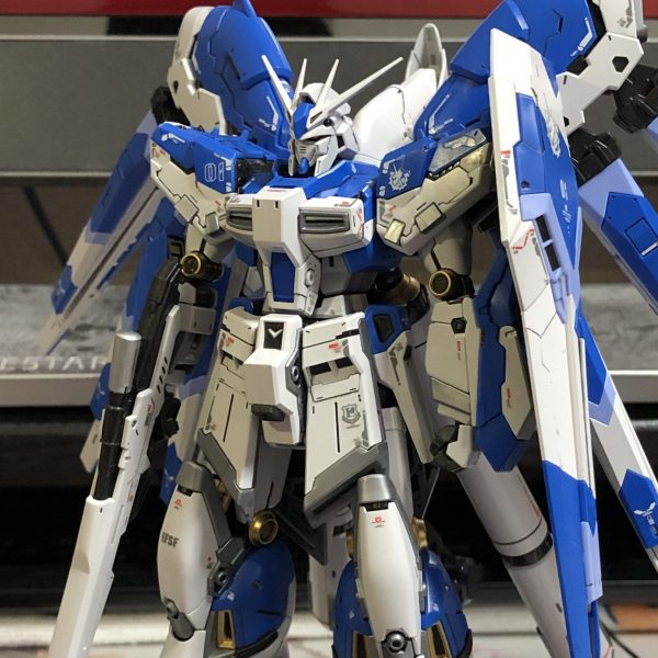 RG Hi-νガンダム