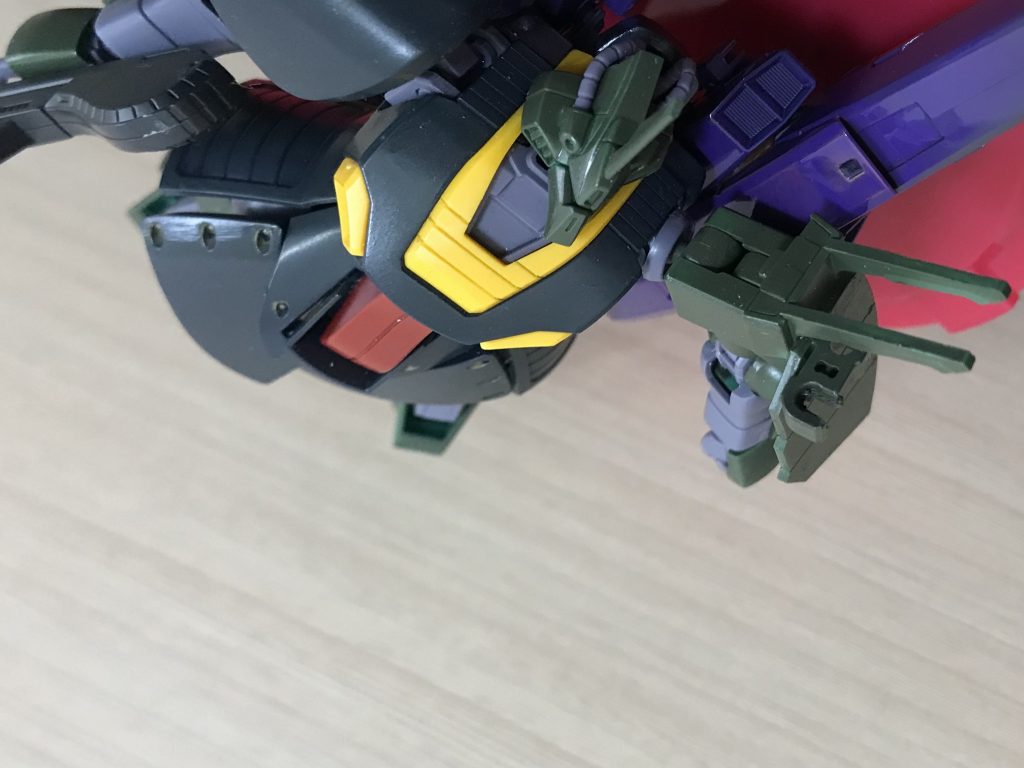 旋回性能が高いので宇宙〜を自由に〜飛びたいな〜ってなこともできます