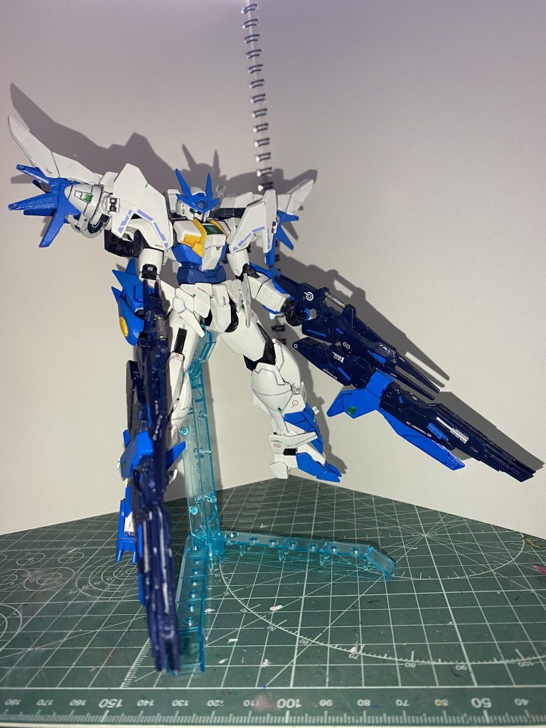 アームドウイングバインダーとの連結