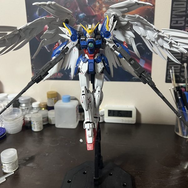 MG ウィングガンダムゼロEW ver.ka