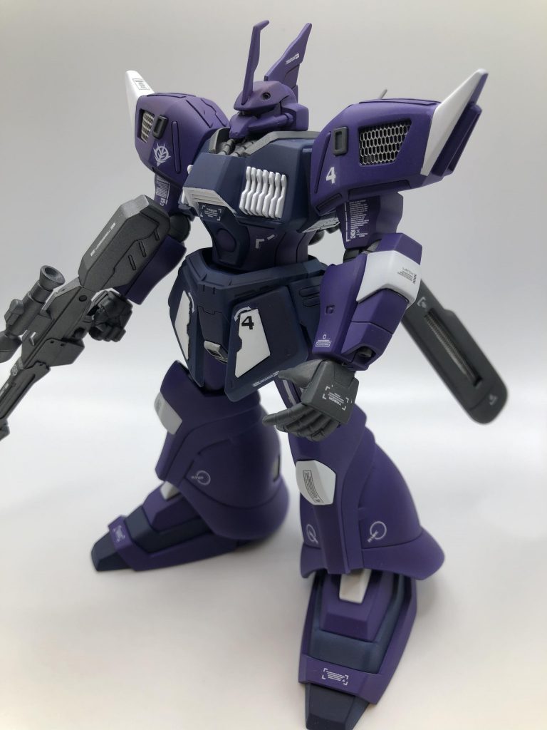 機体番号の4は、学校の出席番号です。笑