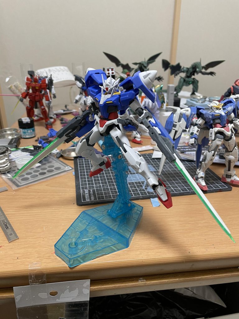 個人的には満足している…が長い(笑)