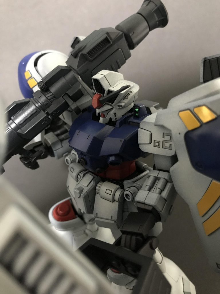 HG GP-02–2枚目/制作者：Ronde