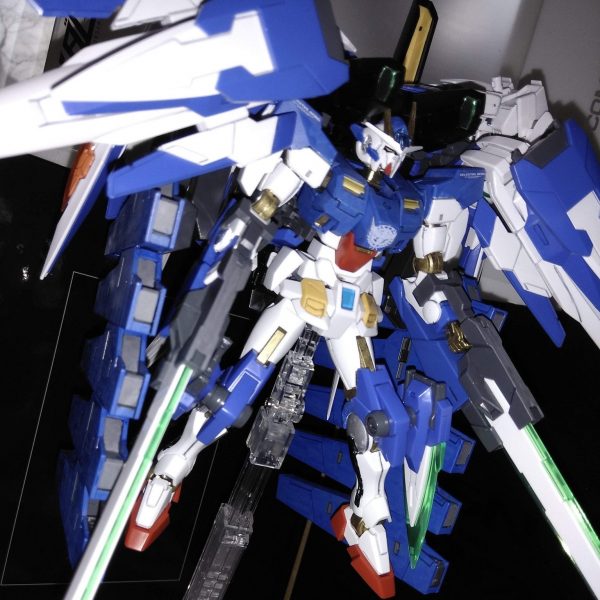 少し遅れたがガンダムソレスタルビーイング生誕2周年！