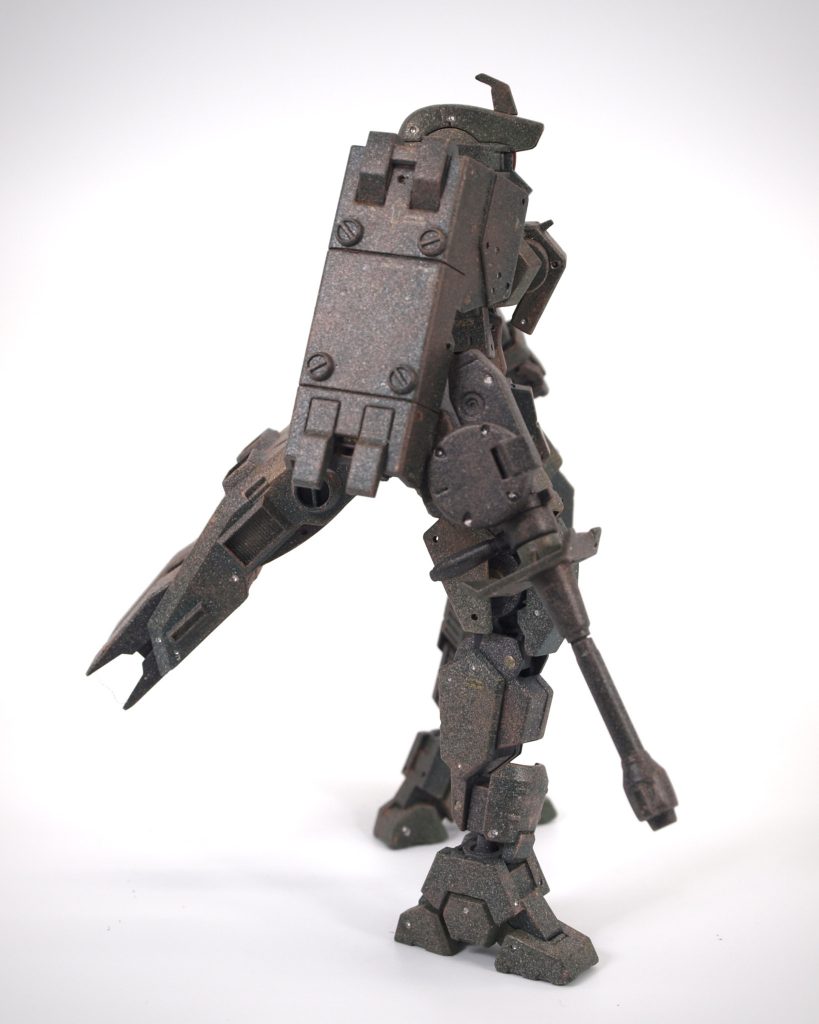 1/144 HG IBO ゲイレール–9枚目/制作者：@FATSOULDT
