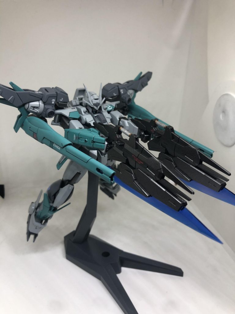 とりあえずフルバーストしてみたw