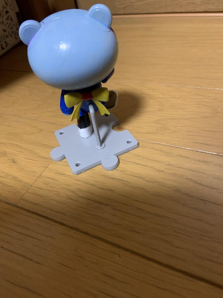 プチッガイ(推しカラーリング)–3枚目/制作者：リュウ