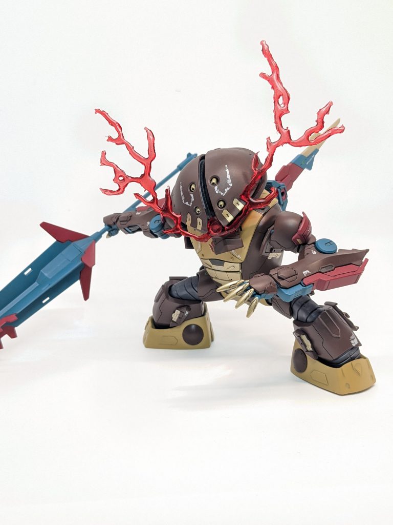 別ポーズになります