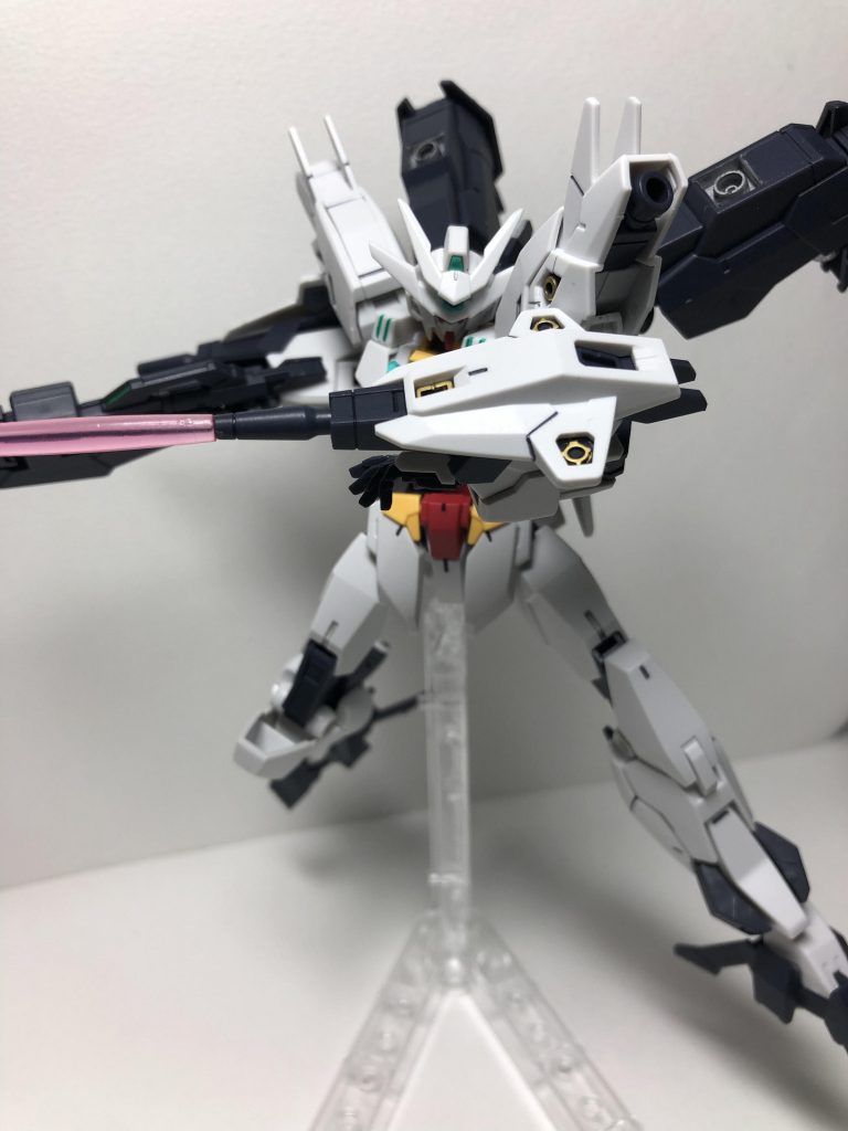 コアガンダムⅡ(アース/ジュピター)–3枚目/制作者：マラサイ