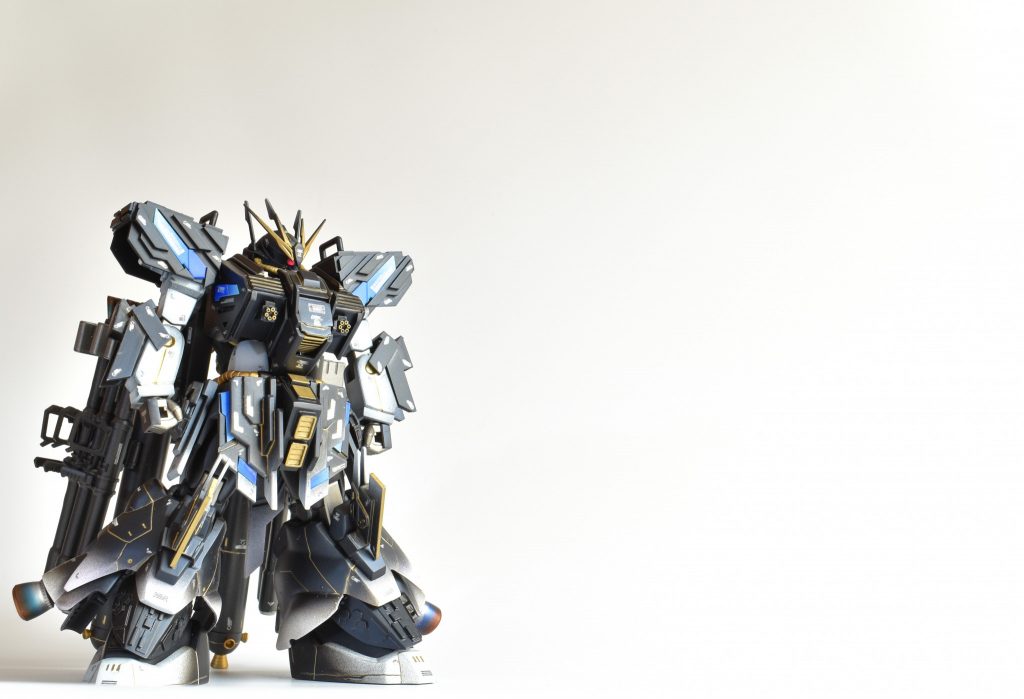 フルアーマーサイコザクⅢ–4枚目/制作者：ちゃんぷ