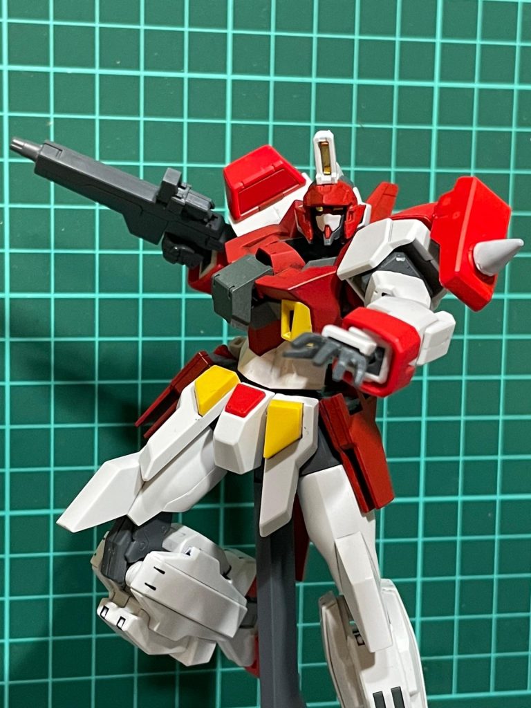 これがガンダム！悪魔の力よ‼︎–2枚目/制作者：yf24