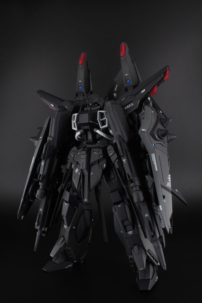 MG プロヴィデンスザクネーロ–3枚目/制作者：mandomまんだむ