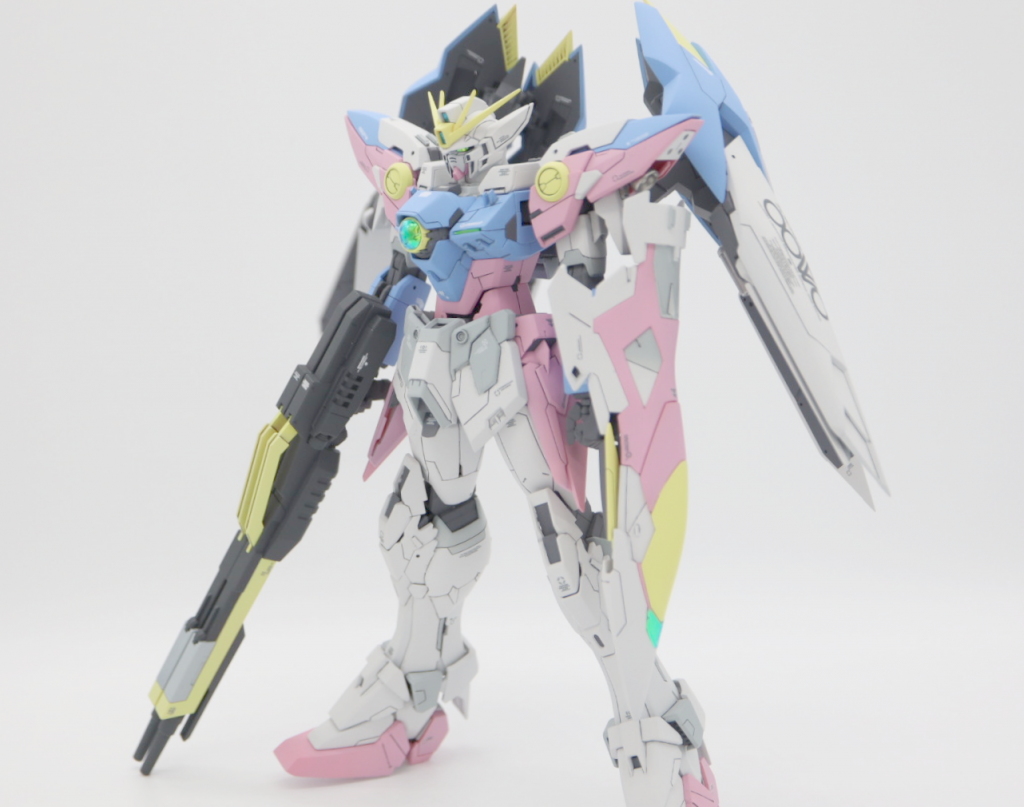 MG プロトゼロ–6枚目/制作者:@norske0427
