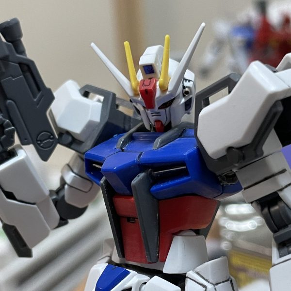 ストライクガンダム