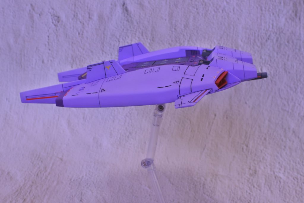 HGUC ベースジャバー [Zガンダム Ver.]–8枚目/制作者：@into_your_shark