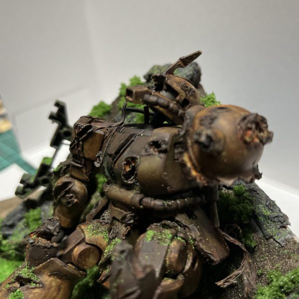 ザクⅡ〜終戦処理〜