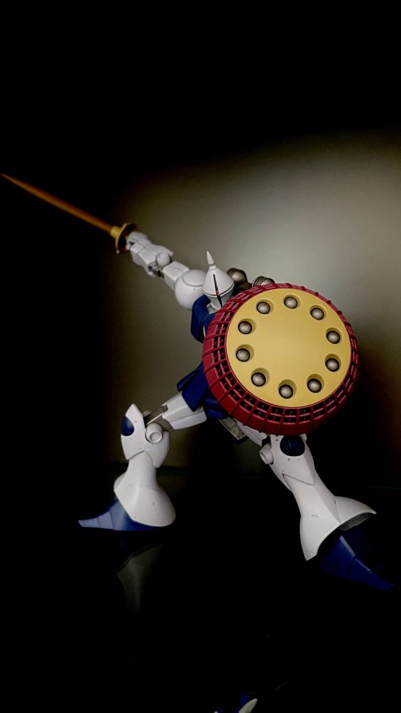 HG ギャン–5枚目/制作者：ぼっさん