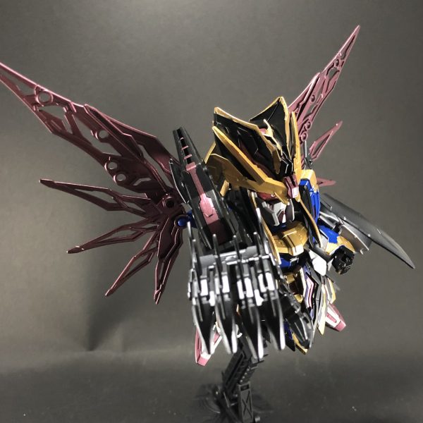 ［三国創傑伝］司馬懿デスティニーガンダム