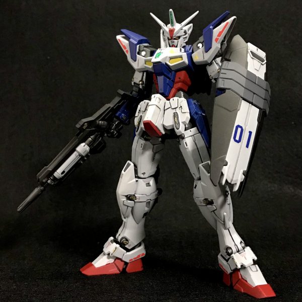 HG ガンダムジェミナス01