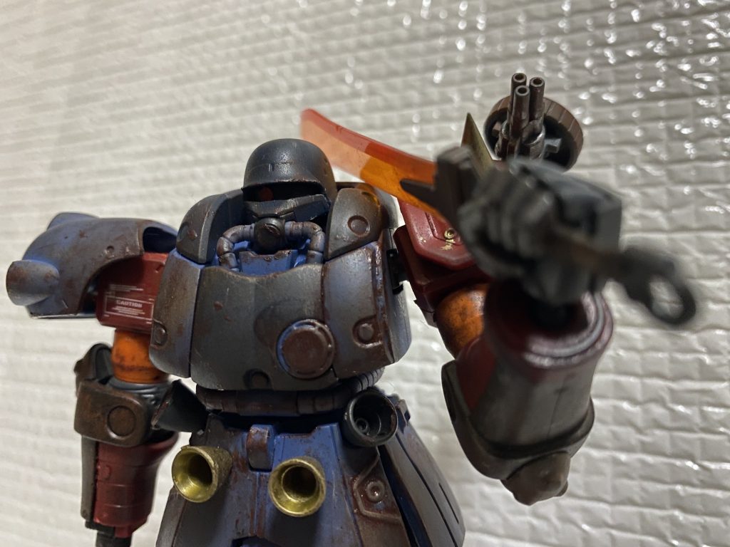 ゼーズール（ダリル・ローレンツ専用機)–5枚目/制作者：s