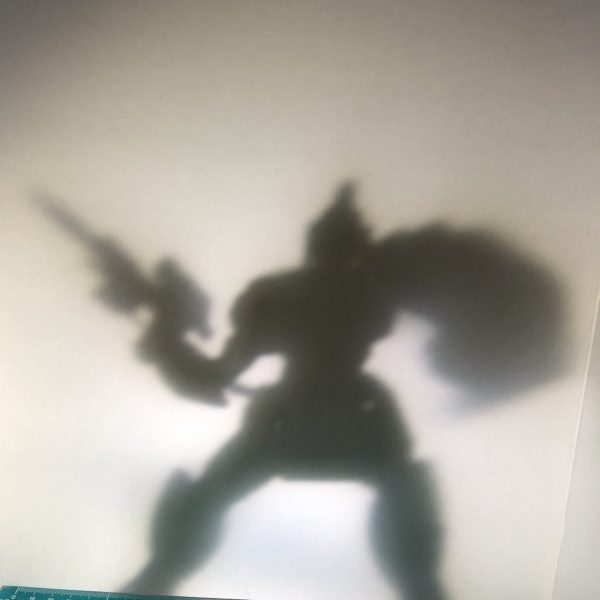 ポージング練習