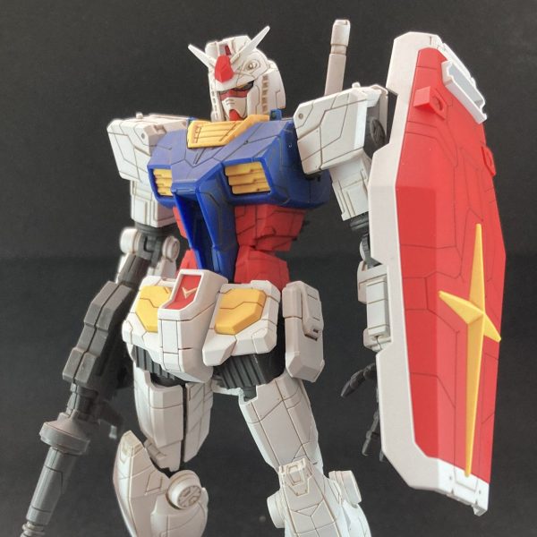 1/144 ガンダム(横浜)