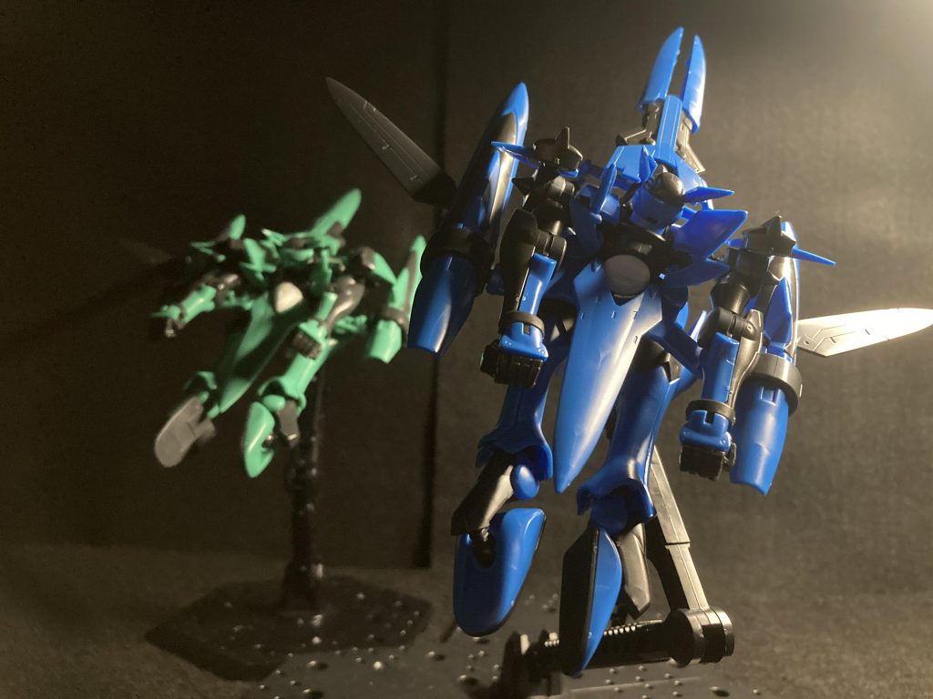 あえて言おう……死ぬなよ…!ソルブレイヴス隊の皆様「了解!」一般機も買ってるじゃん!もっと見せてよー!と言われてもまだ撮影してないので現段階ではこの写真のみです許してください……