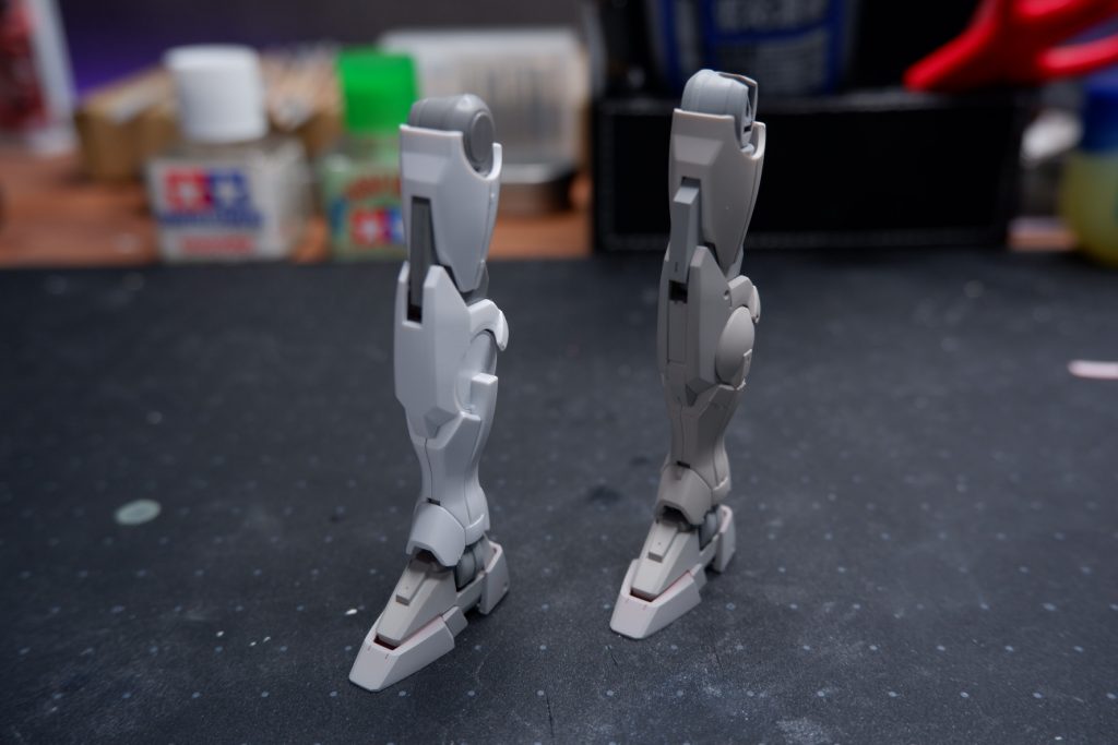 HG ダブルオーライザー–5枚目/制作者：よじほび