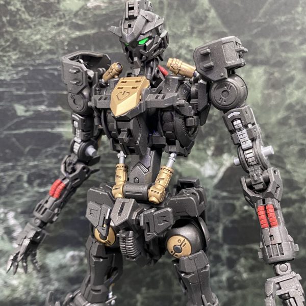 ガンダムフレーム やしるこさんのガンプラ作品 Gunsta ガンスタ