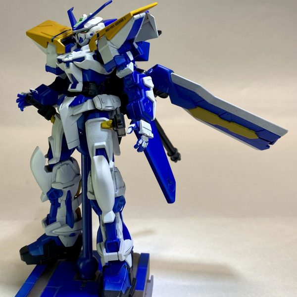 No.01 HG ガンダムアストレイBF セカンドL