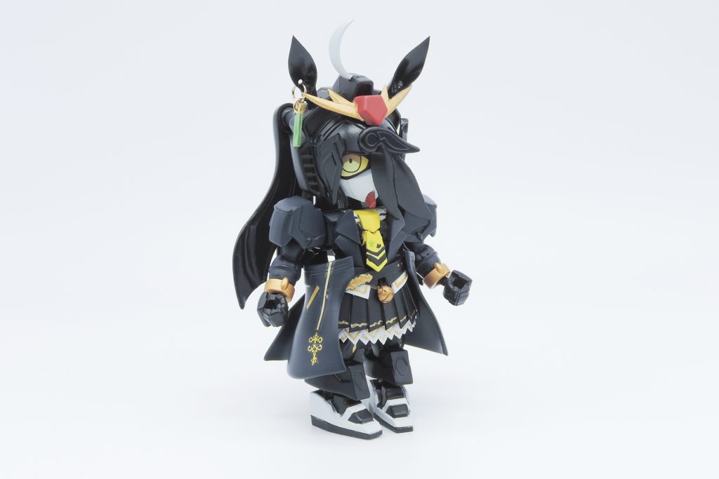 マンハッタンカフェガンダム–7枚目/制作者:akatsuki