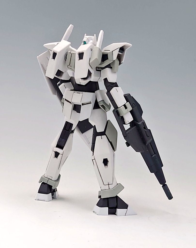 HG G-エグゼス–3枚目/制作者：あかつく。